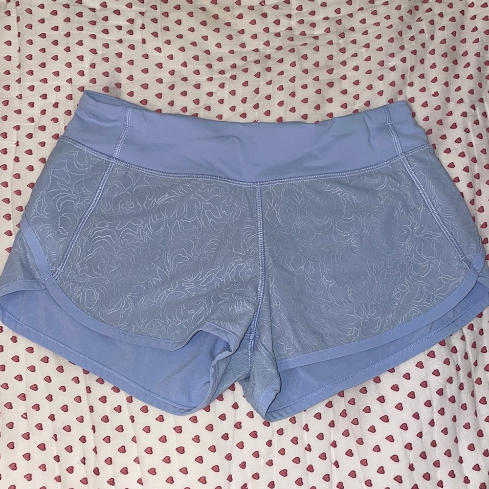 Lululemon lavender speed ups 2.5